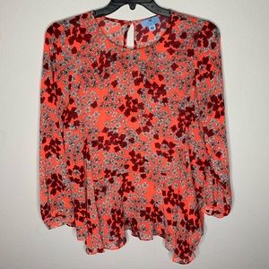 CeCe microfloral swing top